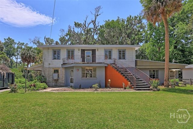 61 Saint Johns Avenue, Savannah, GA 31404