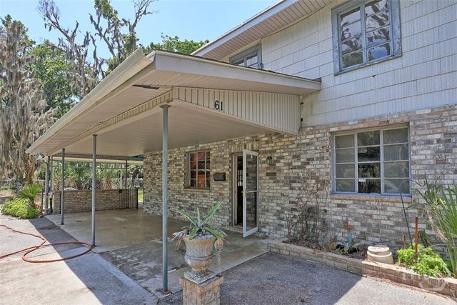 61 Saint Johns Avenue, Savannah, GA 31404