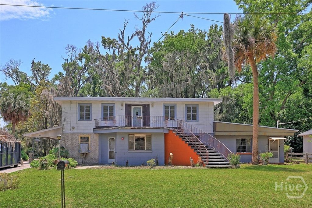 61 Saint Johns Avenue, Savannah, GA 31404