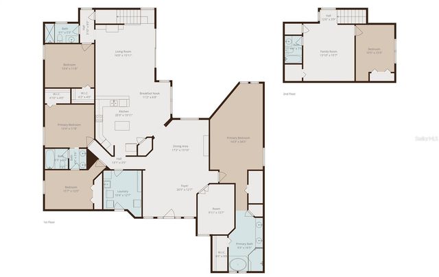 146 BRIDGER TRAIL COURT, Minneola, FL 34715