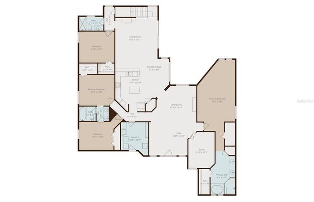 146 BRIDGER TRAIL COURT, Minneola, FL 34715