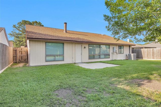 4807 Bridgemont Lane, Spring, TX 77388