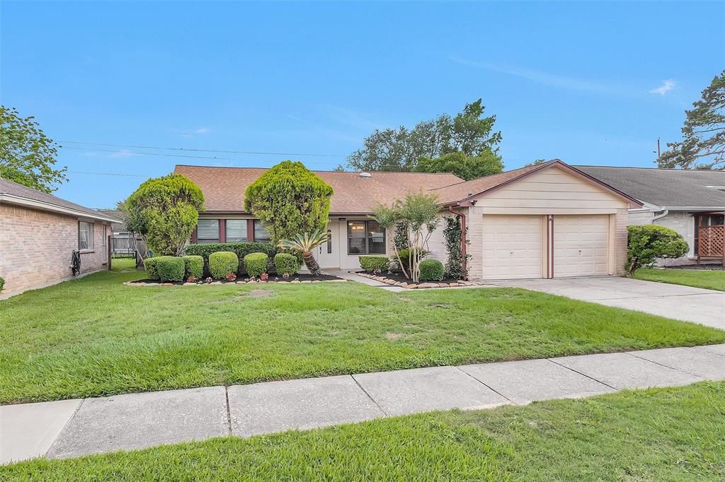 4807 Bridgemont Lane, Spring, TX 77388