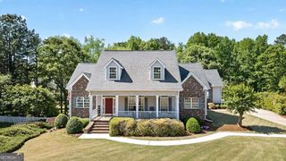 40 O'Dell Ridge, Newnan, GA 30263