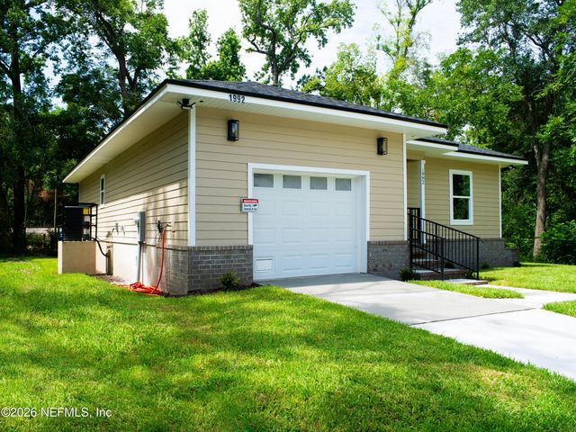 1992 W 20TH Street, Jacksonville, FL 32209