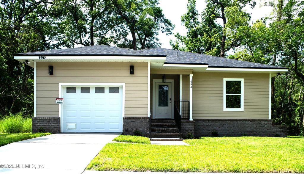 1992 W 20TH Street, Jacksonville, FL 32209