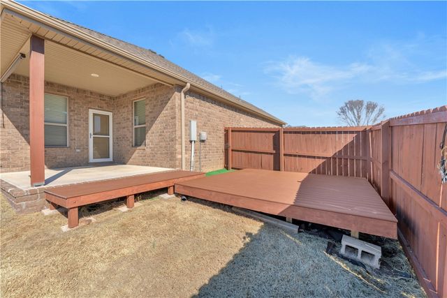 12984 Randolph Road, Fayetteville, AR 72704