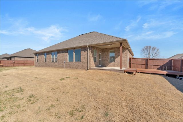 12984 Randolph Road, Fayetteville, AR 72704