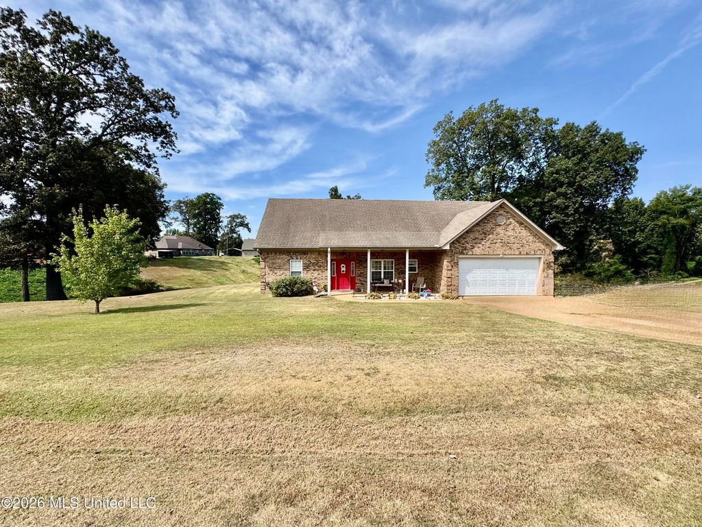 119 American River Drive, Lake Cormorant, MS 38641 — exterior