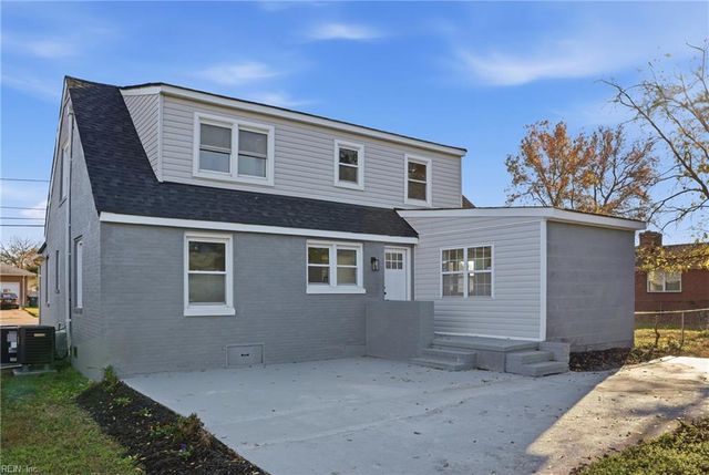 1143 43rd ST, Newport News, VA 23607