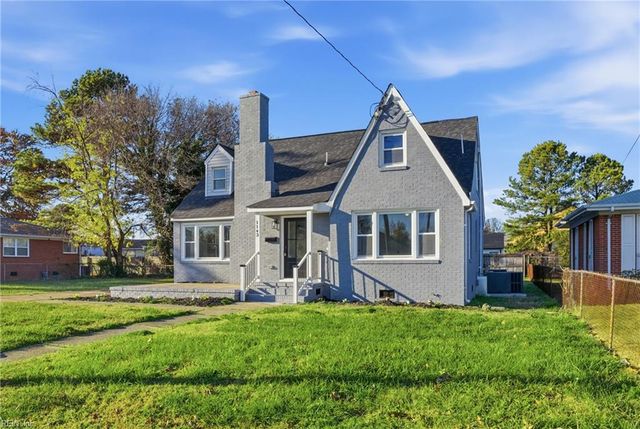 1143 43rd ST, Newport News, VA 23607