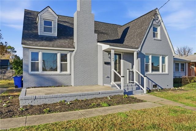 1143 43rd ST, Newport News, VA 23607