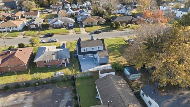 1143 43rd ST, Newport News, VA 23607