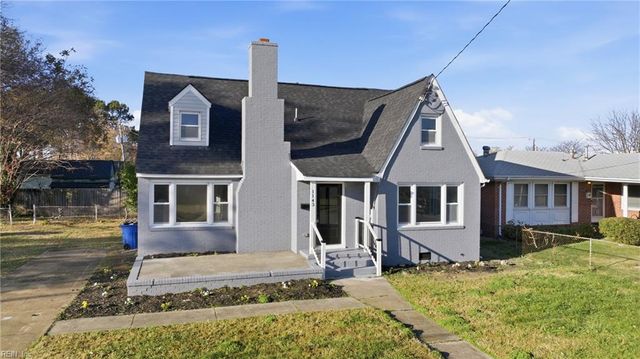 1143 43rd ST, Newport News, VA 23607