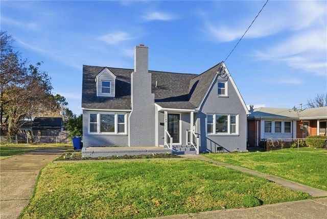 1143 43rd ST, Newport News, VA 23607