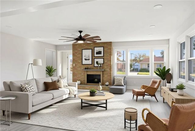 1143 43rd ST, Newport News, VA 23607