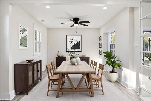 1143 43rd ST, Newport News, VA 23607