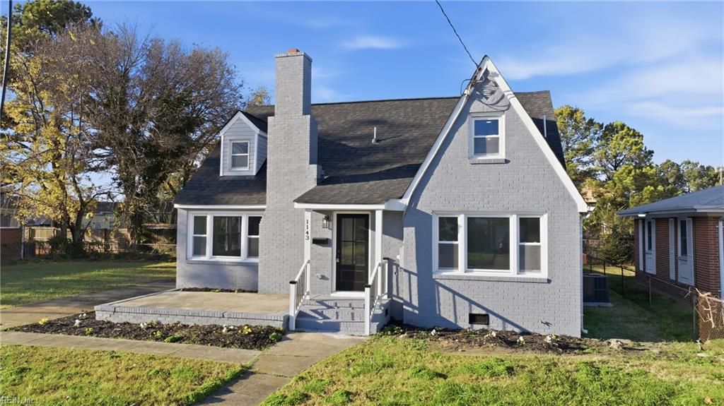 1143 43rd ST, Newport News, VA 23607