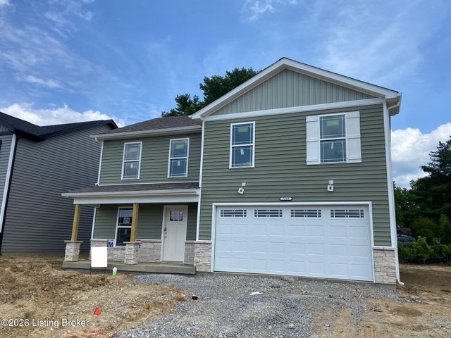 Lot 38 Farmgate Crossings, Louisville, KY 40291