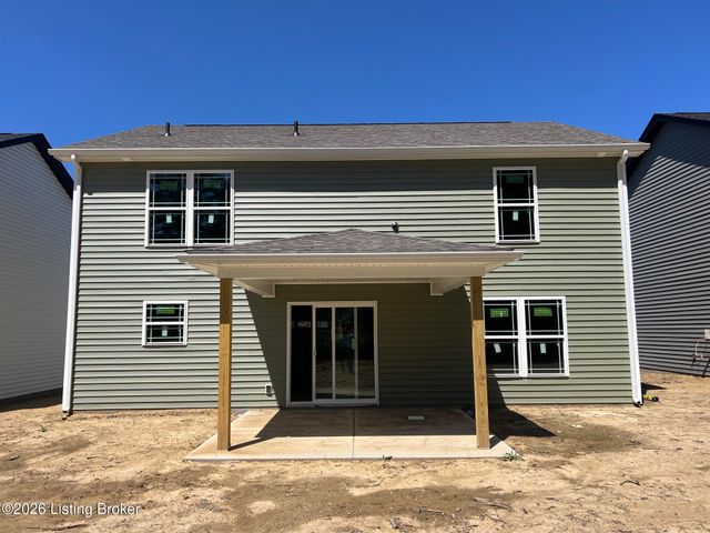 Lot 38 Farmgate Crossings, Louisville, KY 40291
