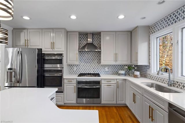 32 Kemp E Road, Greensboro, NC 27410