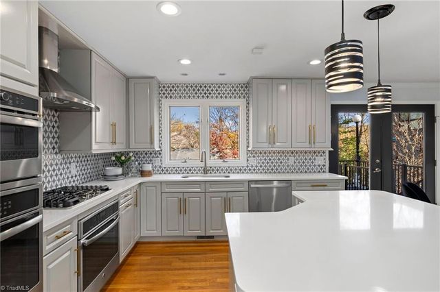 32 Kemp E Road, Greensboro, NC 27410