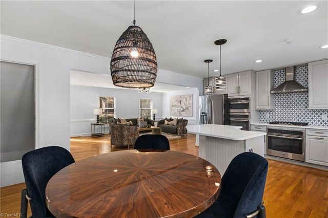 32 Kemp E Road, Greensboro, NC 27410