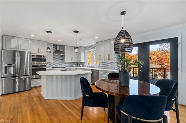 32 Kemp E Road, Greensboro, NC 27410