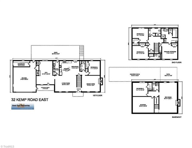 32 Kemp E Road, Greensboro, NC 27410