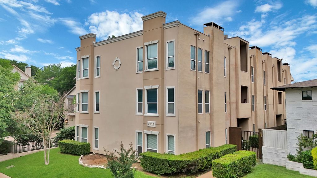 3918 N HALL Street 3, Dallas, TX 75219