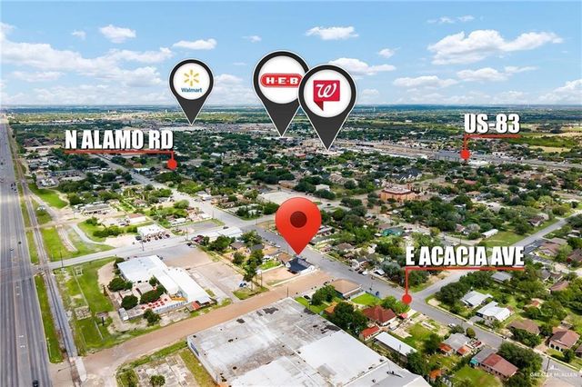 805 E Acacia Avenue, Alamo, TX 78516