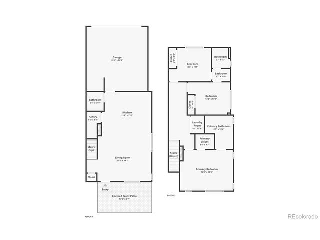 2089 S Vance Way, Denver, CO 80227