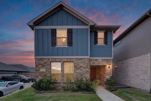 4716 Stunning Pathway, Haltom City, TX 76117
