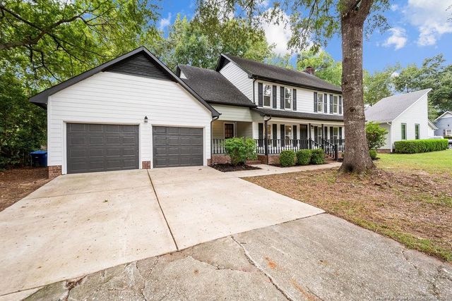 5713 Waldwick Road, Fayetteville, NC 28311