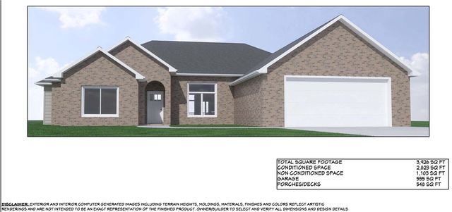 6 Irene Lane, Bella Vista, AR 72715