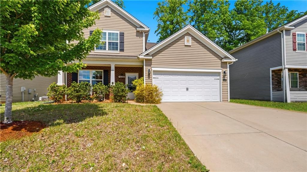 1113 Hardwick Drive, Mebane, NC 27302