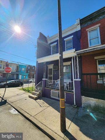 2502 W STERNER ST, Philadelphia, PA 19132