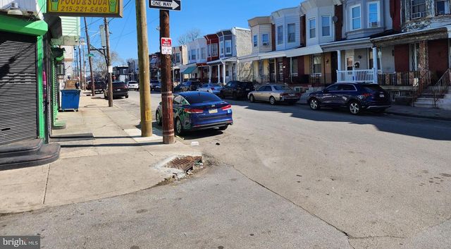 2502 W STERNER ST, Philadelphia, PA 19132