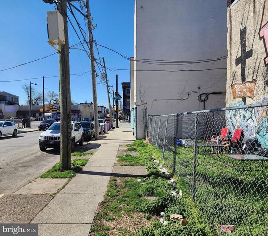 2502 W STERNER ST, Philadelphia, PA 19132