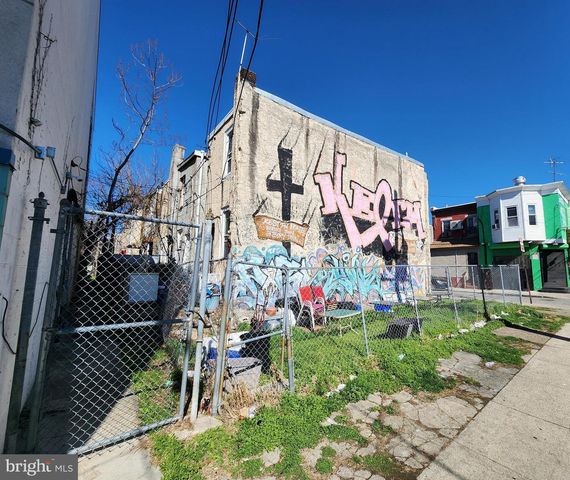 2502 W STERNER ST, Philadelphia, PA 19132