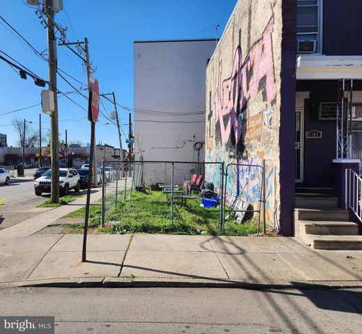 2502 W STERNER ST, Philadelphia, PA 19132