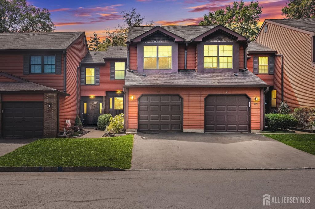 59 Bayberry Drive, Franklin, NJ 08873