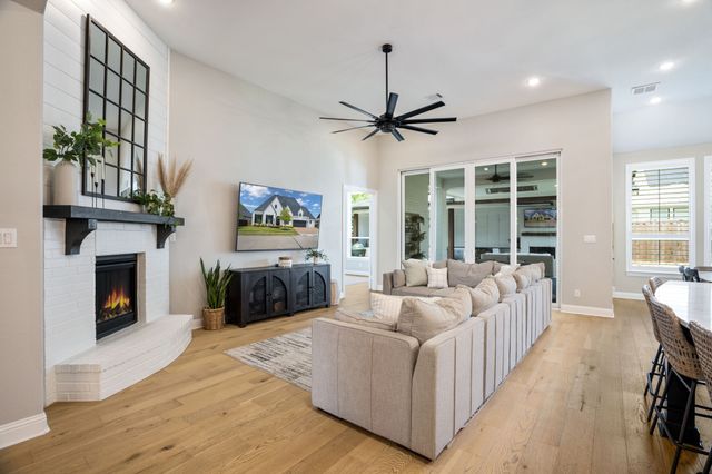1990 Cornell Drive, Prosper, TX 75078