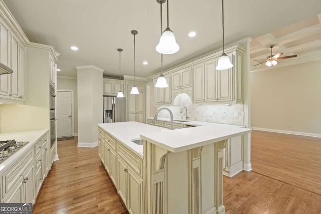 2180 Enclave Mill Drive, Dacula, GA 30019
