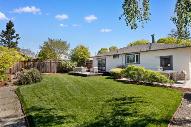 1621 Silver Avenue, Redwood City, CA 94061