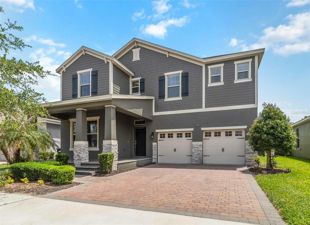 10187 MERRYMEETING BAY DRIVE, Winter Garden, FL 34787