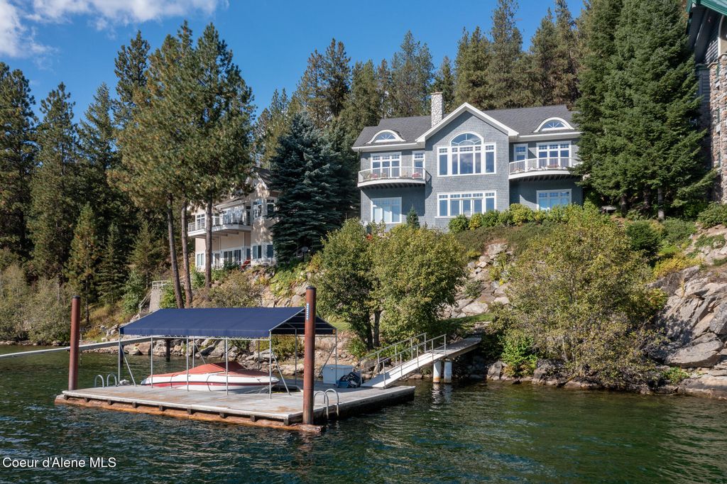 4557 W Mica Shore Rd, Coeur d'Alene, ID 83814