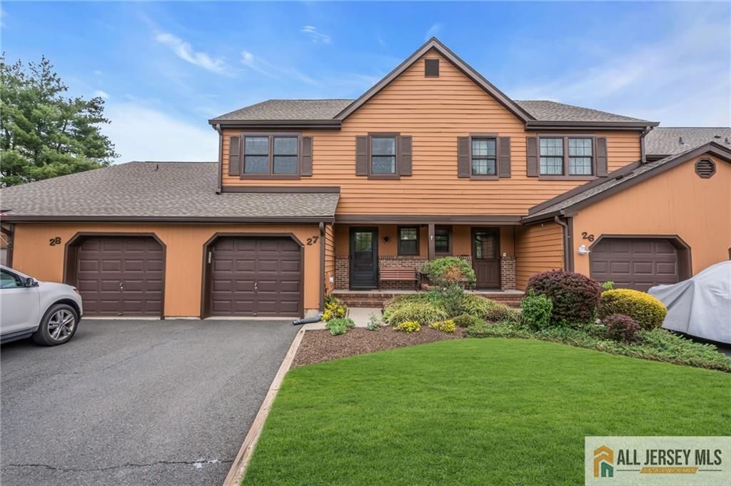 27 Manor Drive, Hillsborough, NJ 08844