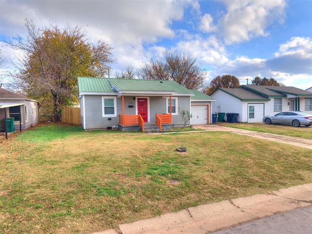 1338 South Drive, Oklahoma City, OK 73119