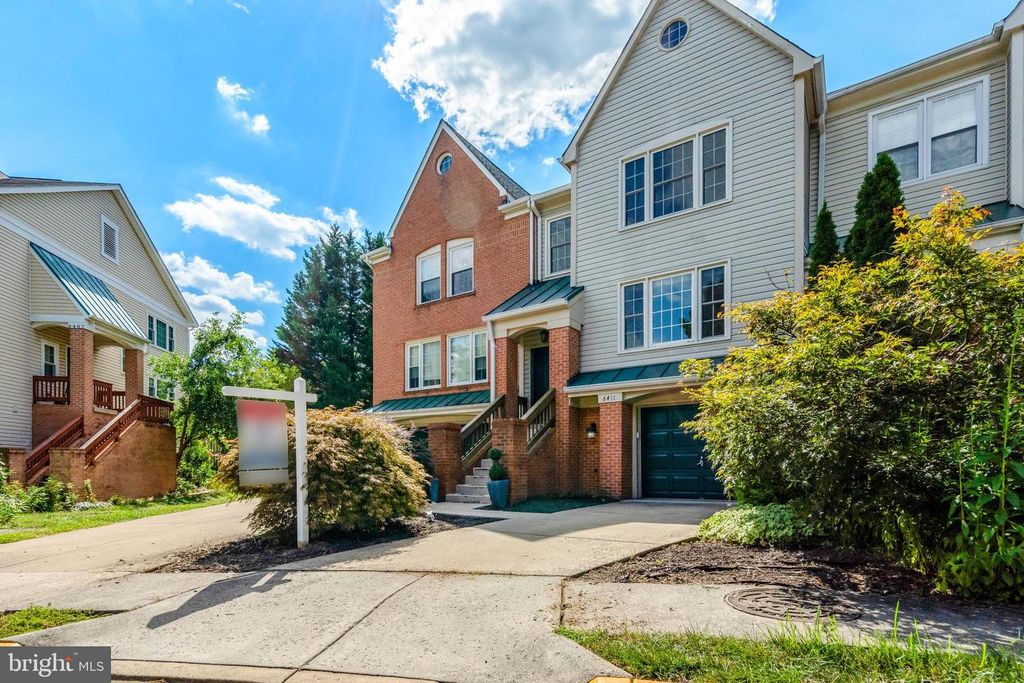 6411 KNAPSACK LN, Centreville, VA 20121